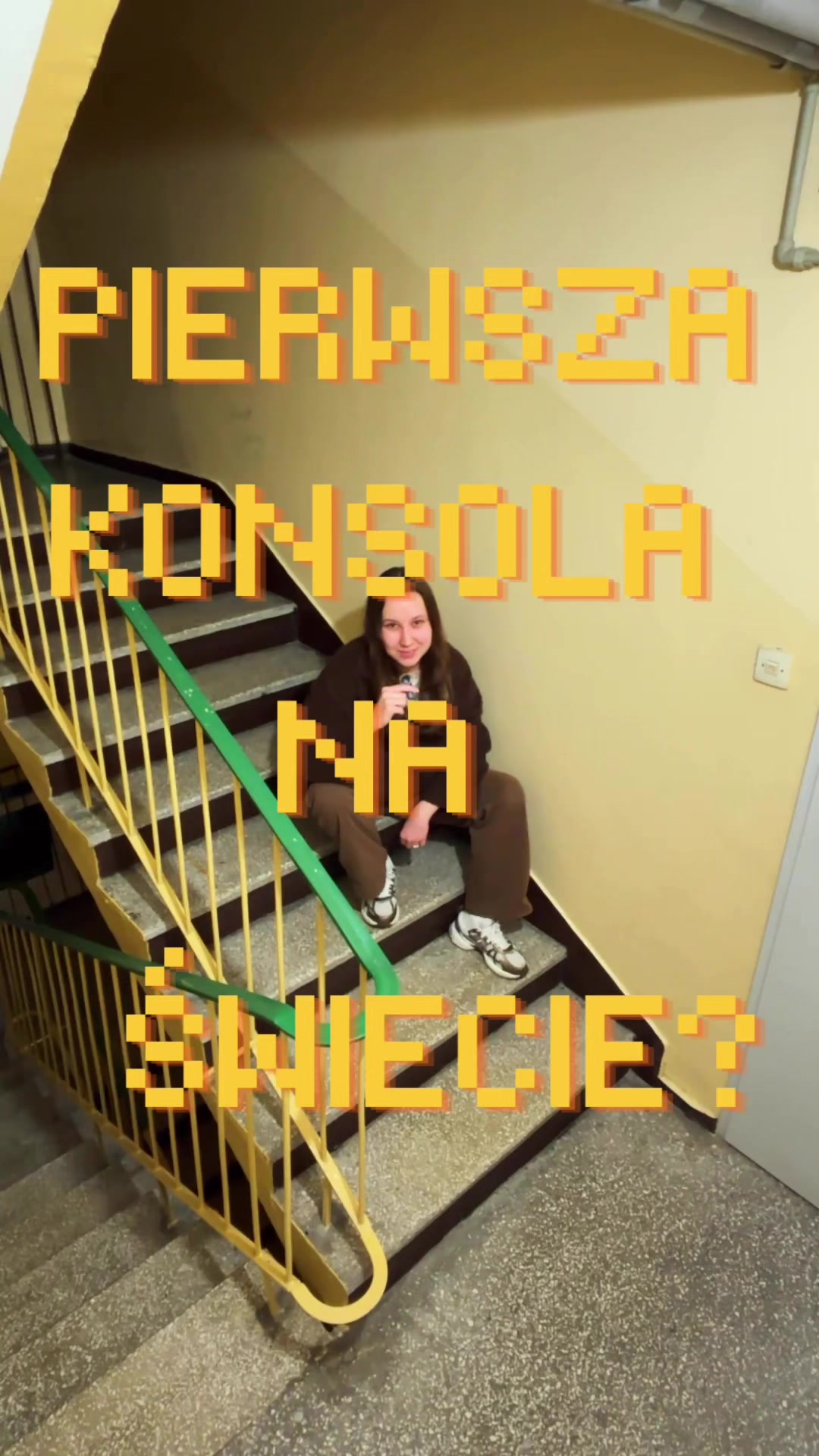 Miniatura filmu TikTok o konsoli Magnavox Odyssey